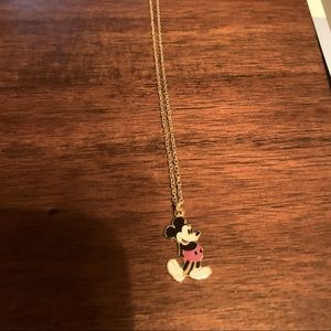 Kids Necklace Disney